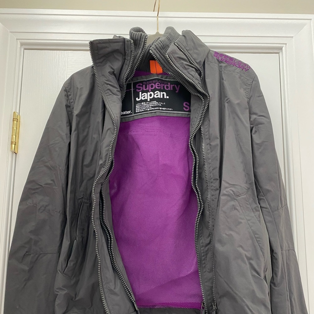 Super dry wind breaker